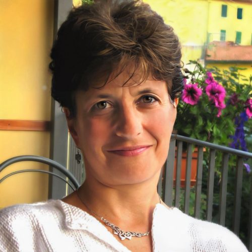 Betsy Sansby - Alan's wife