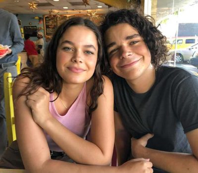 Charlie and Lila-Dworsky Hickey