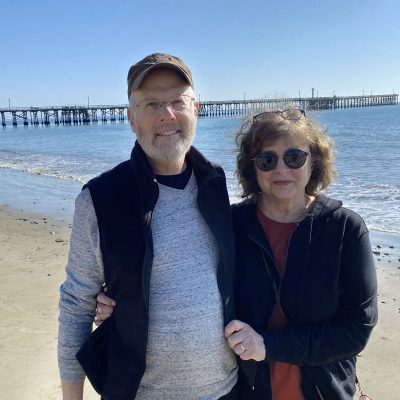 Mitch Multer and Susan
