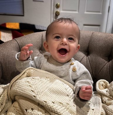 Molly and Dave’s daughter - Nina Sansby Newberg