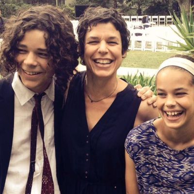 Sally, Charlie, and Lila