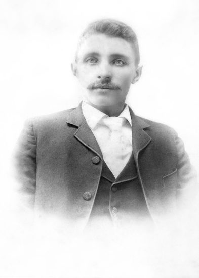 Samuel (Schmuel) Dworsky